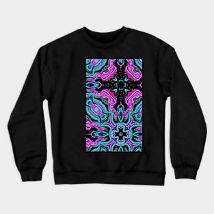 Grafititee GRP143 Pattern Crewneck Sweatshirt